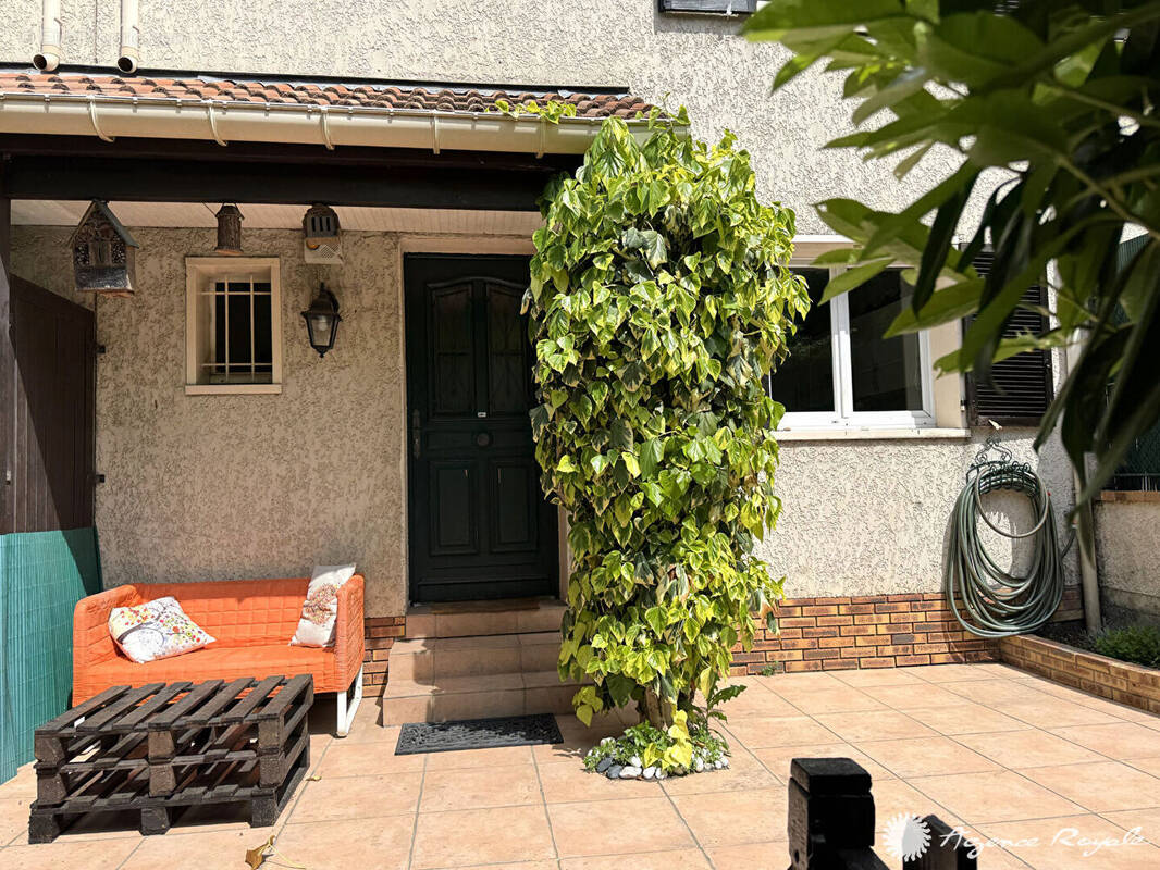 Maison à SAINT-GERMAIN-EN-LAYE