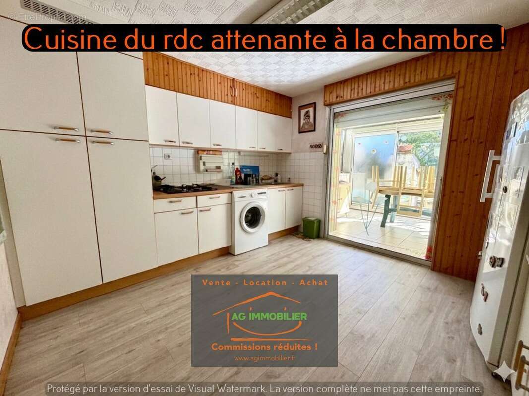 Maison à RENNES