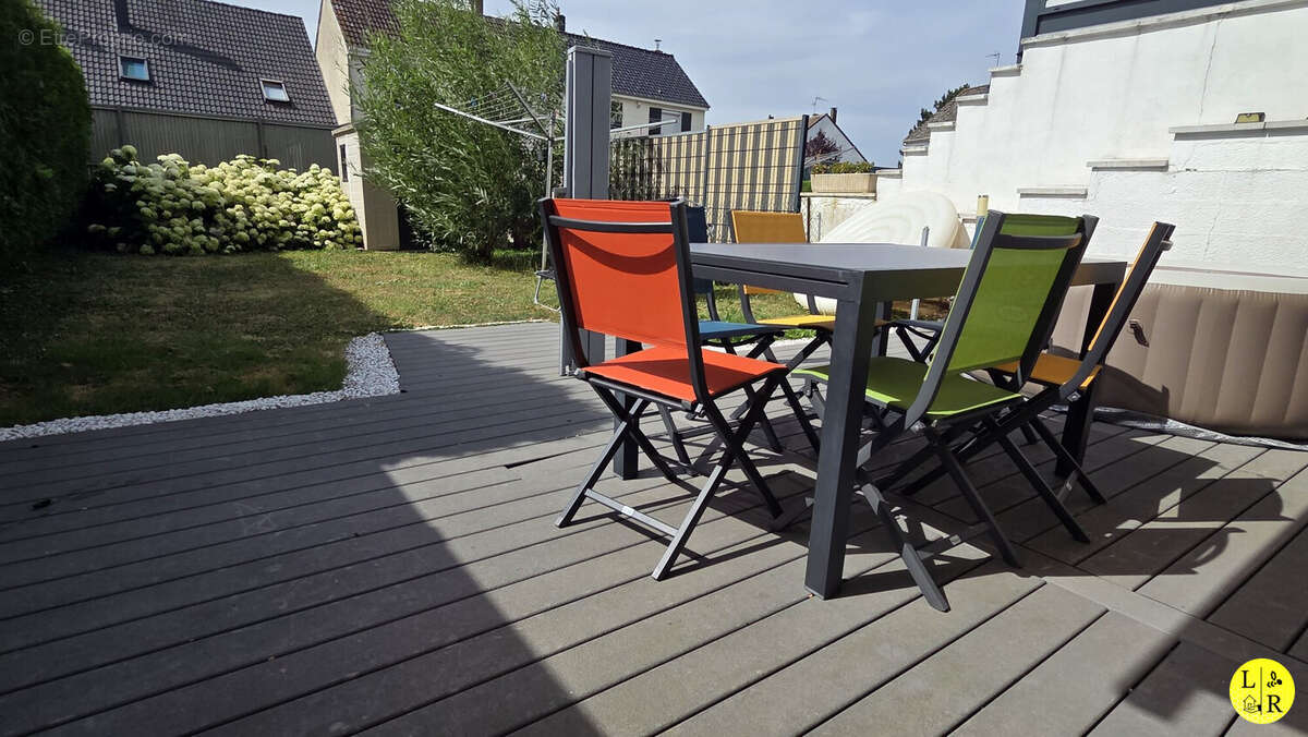 Maison 129 m² à Sainte-Catherine  - photo 2