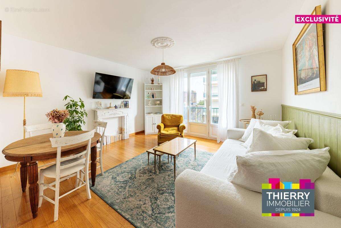 Appartement à NANTES