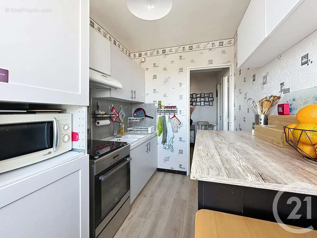 Appartement à TROYES