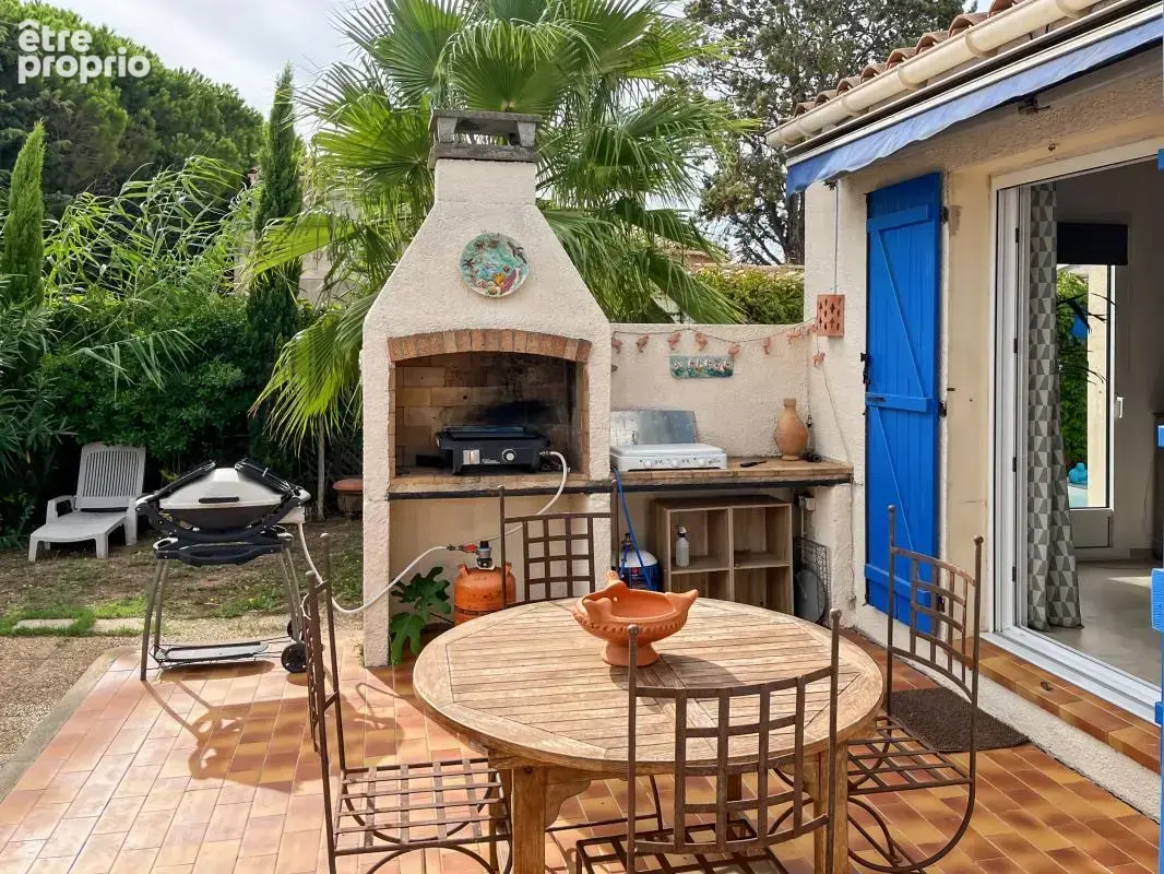 Vente agréable maison à Marseillan avec garage, jardin et piscine - photo 32