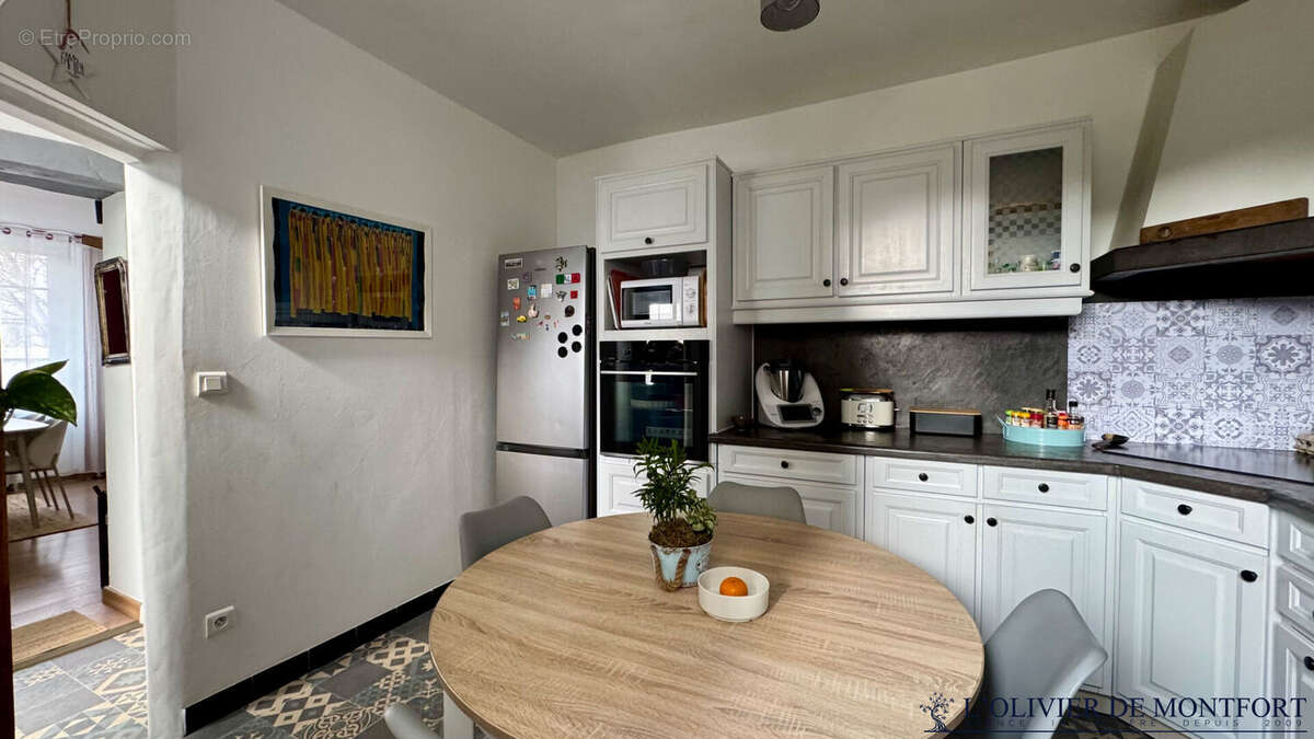 Maison à MONTFORT-L'AMAURY