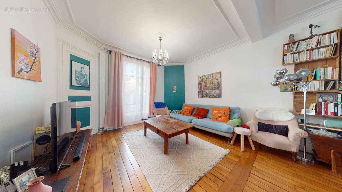 Maison à HOUILLES