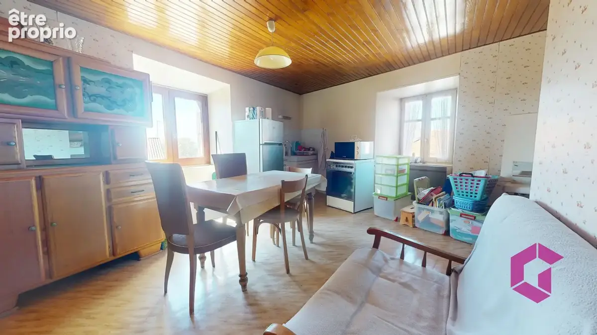 Maison en pierres avec dépendances et terrain ! - photo 7