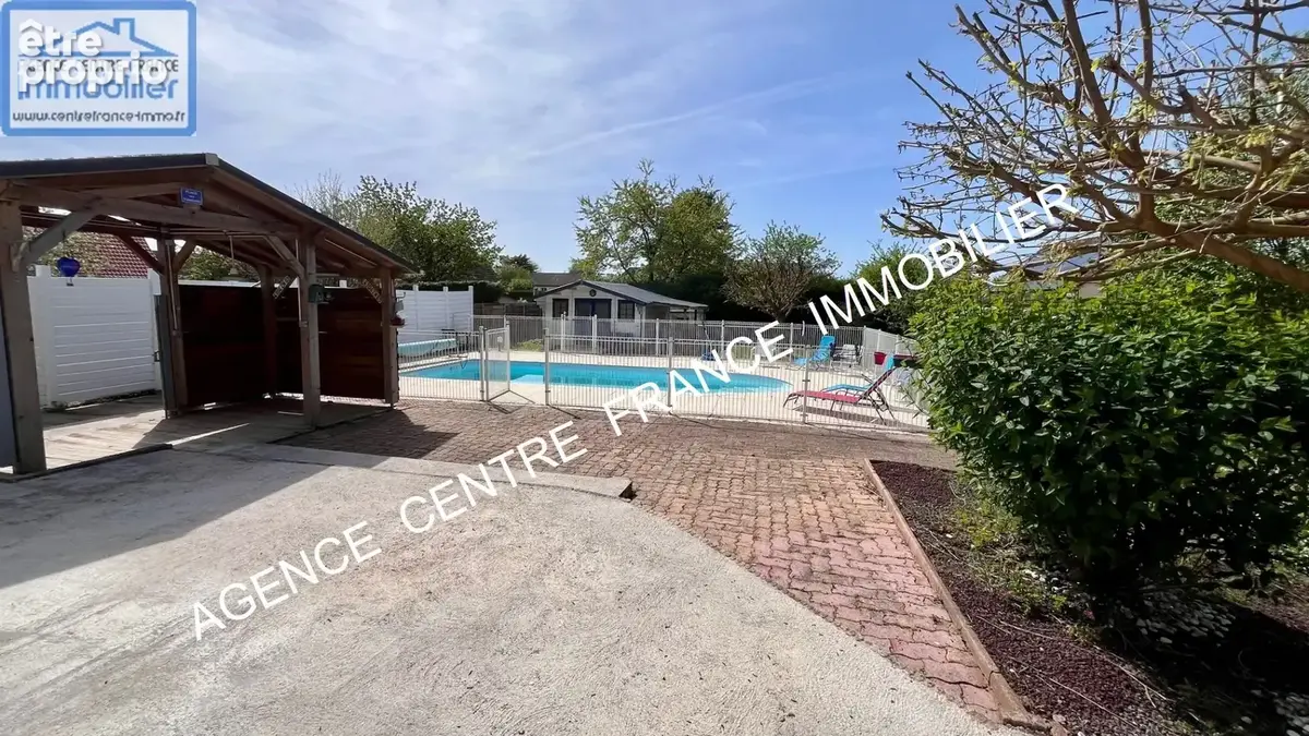 Maison 4/5 chambres avec piscine - photo 6