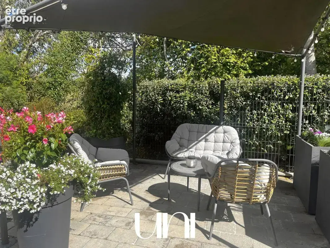 Maison 5 pièces de 135m2 avec terrasse - AUBERVILLE - photo 13