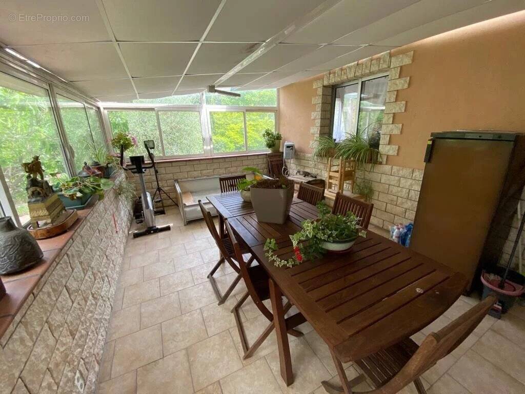Maison à LA TRINITE