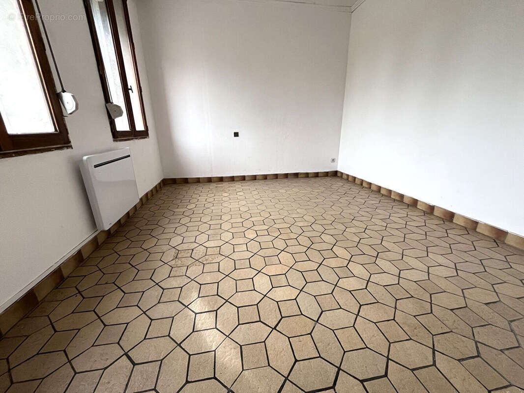 Maison à ANGUILCOURT-LE-SART