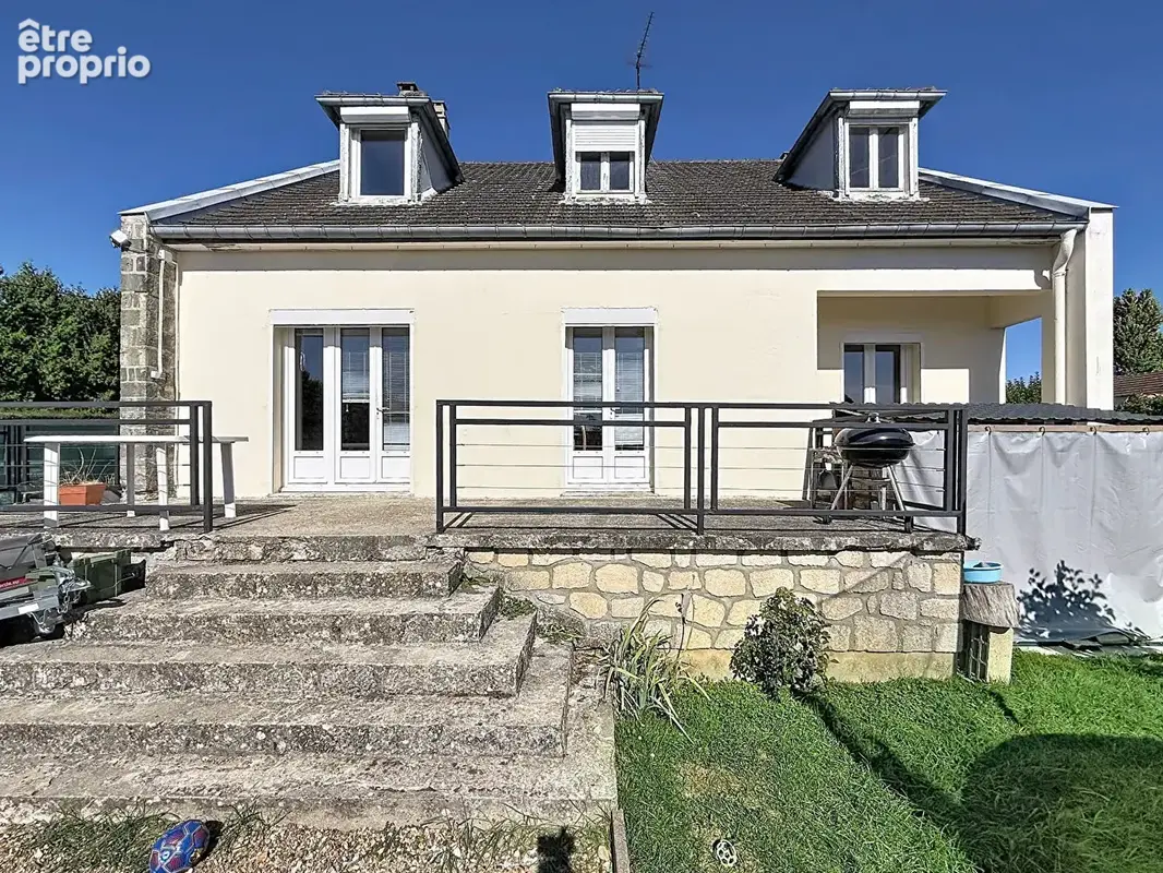 Photo Maison à Chaumont-En-Vexin au prix de 217 000€