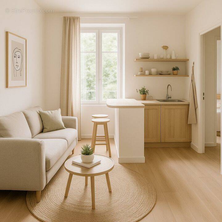 Appartement à NICE
