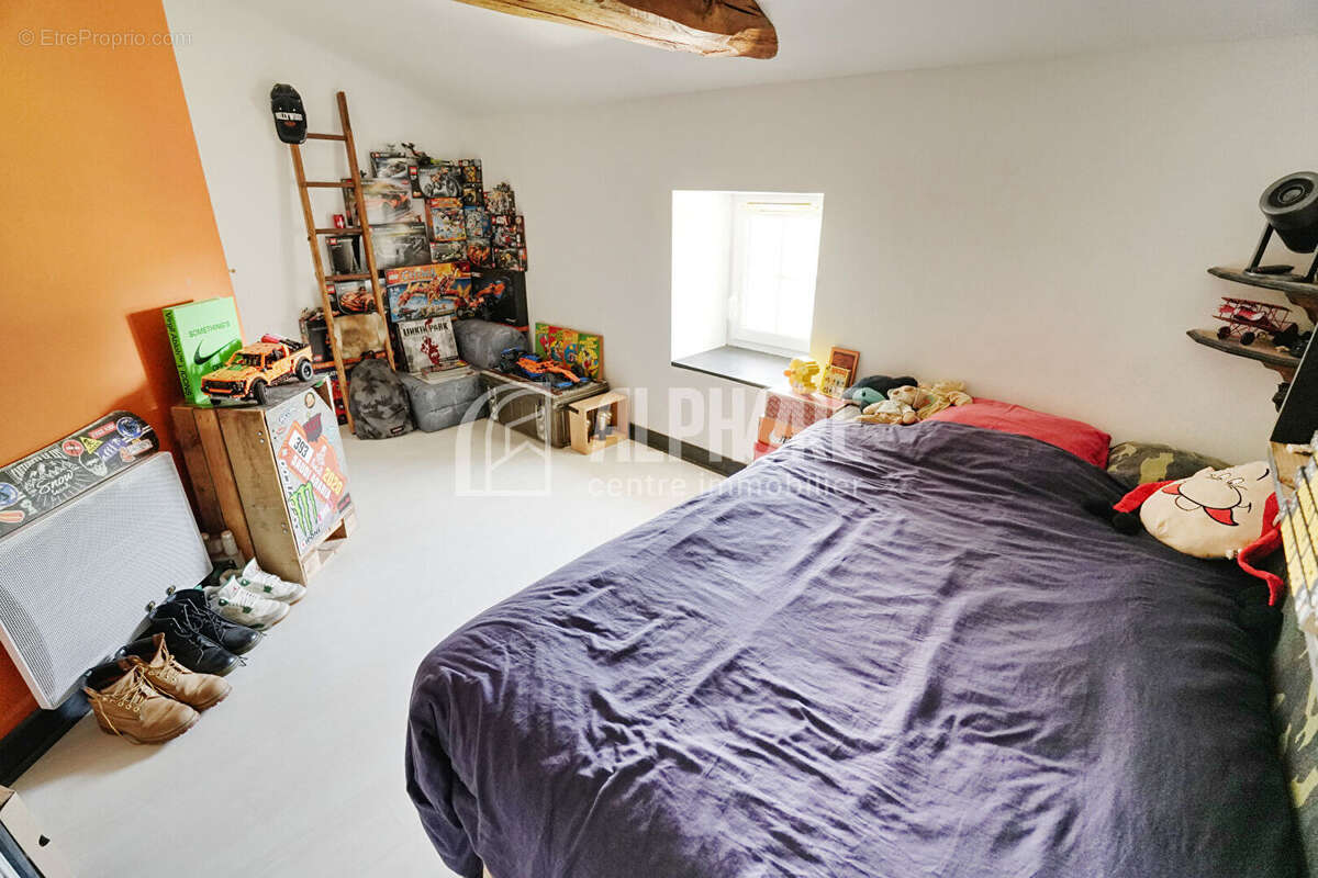 Maison 129m² - 3 chambres - terrain de 1666m² - Rives De L Yon - photo 13