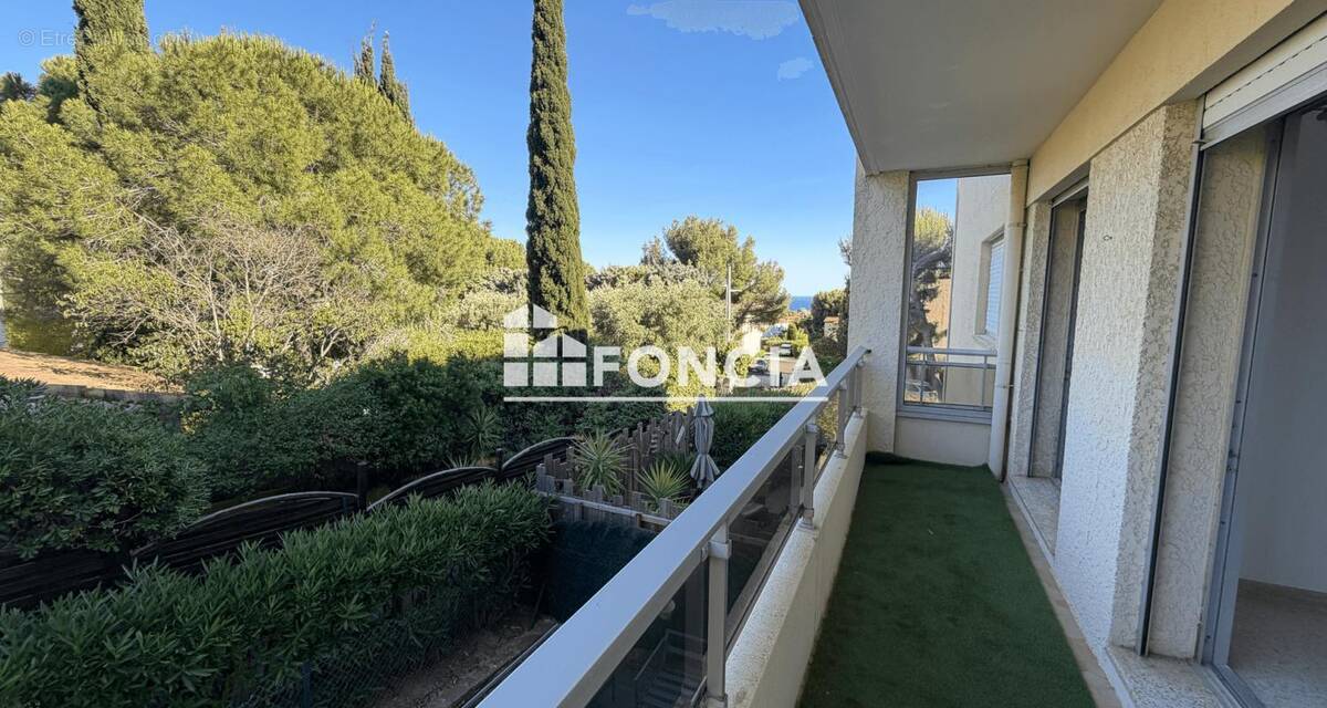Appartement à BANDOL