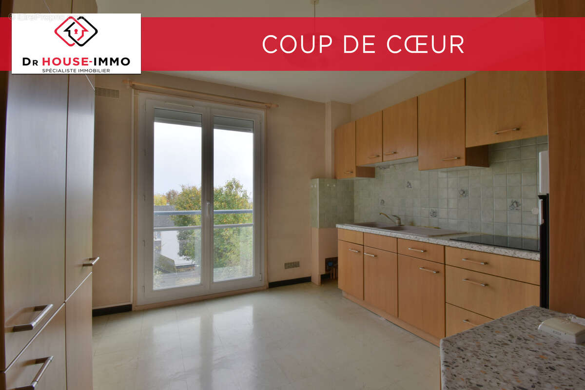 Appartement à CAEN