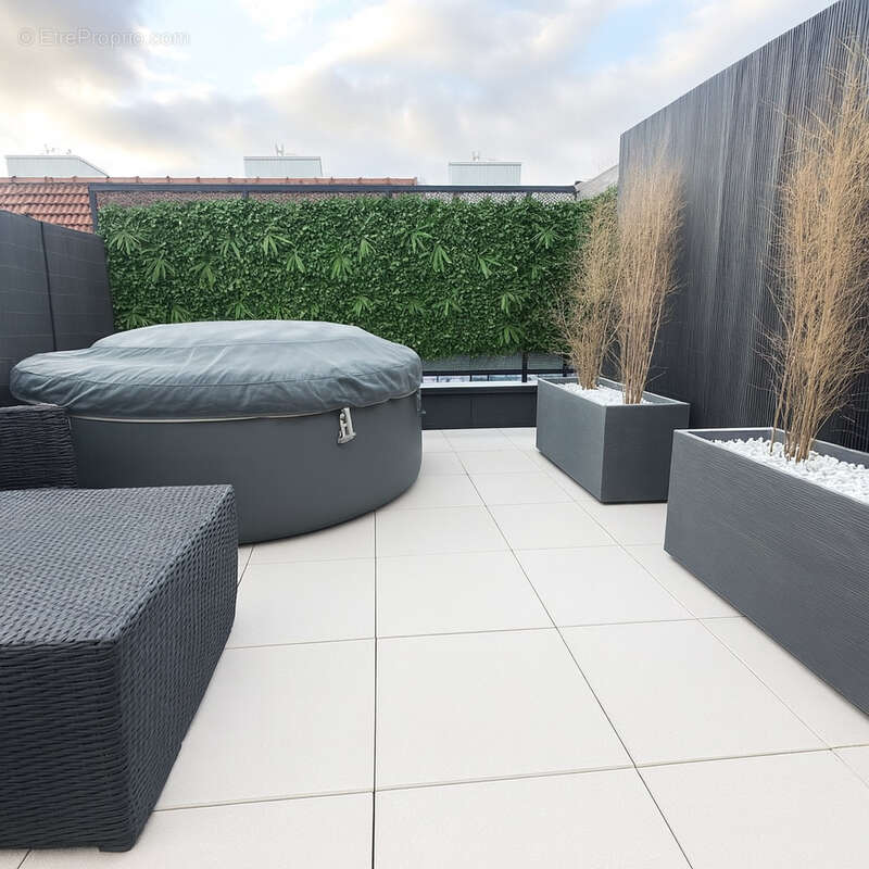 Maison à SAINT-PIERRE-DES-CORPS