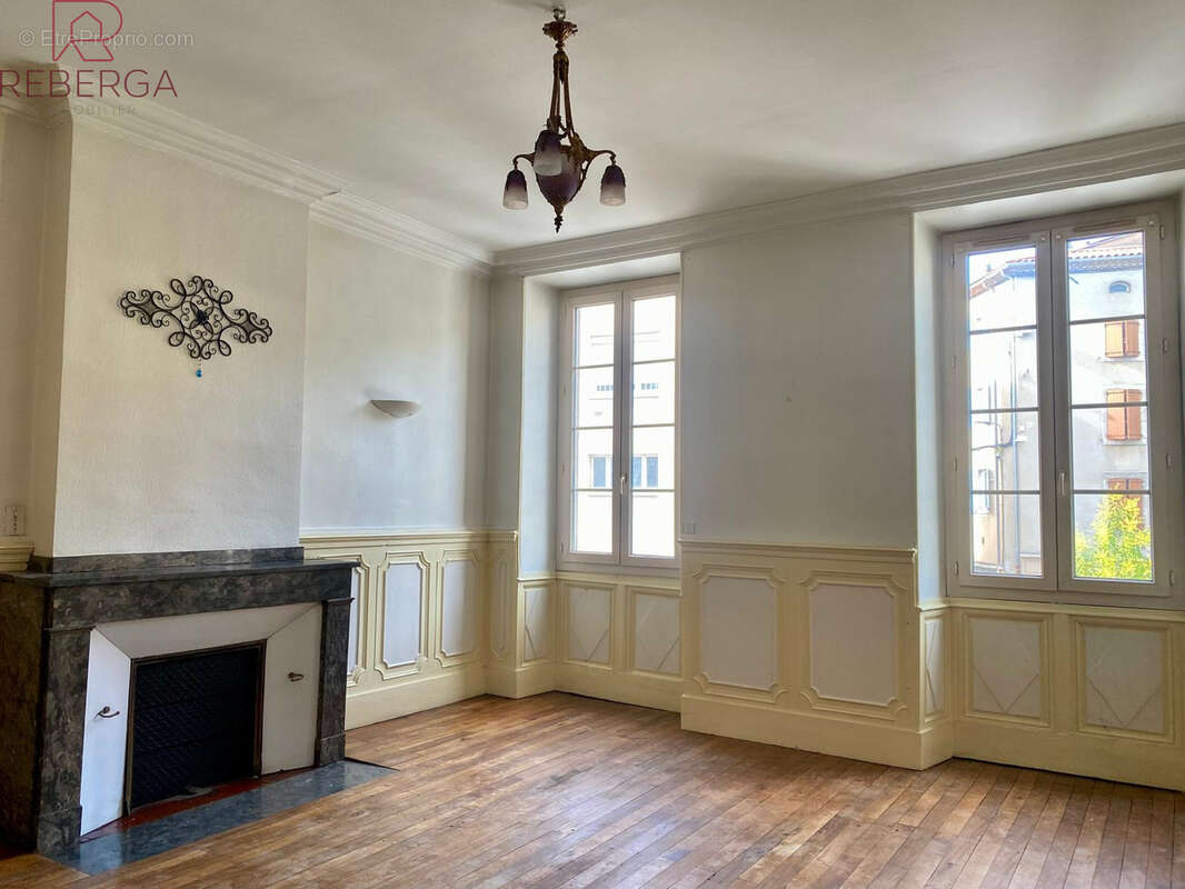 Appartement à MAZAMET