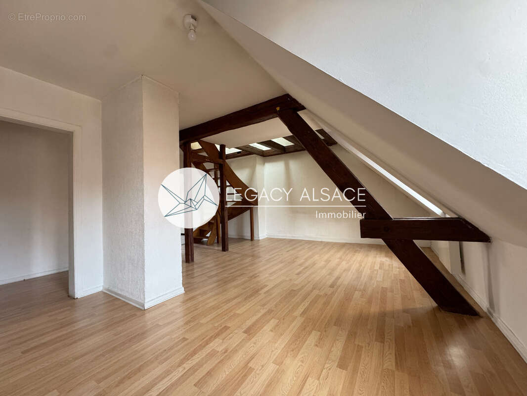 Appartement à STRASBOURG