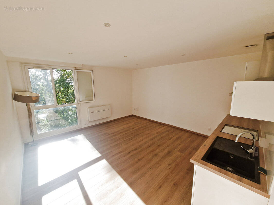 Appartement à DAMPNIAT