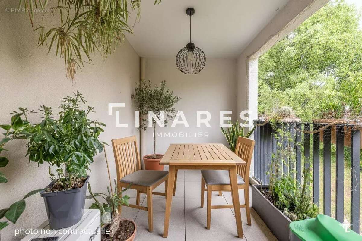 Appartement à MARSEILLE-10E