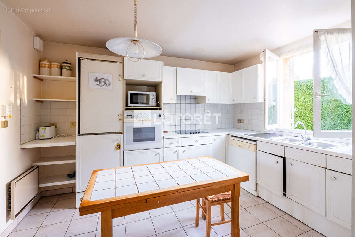 Maison à LOUVECIENNES