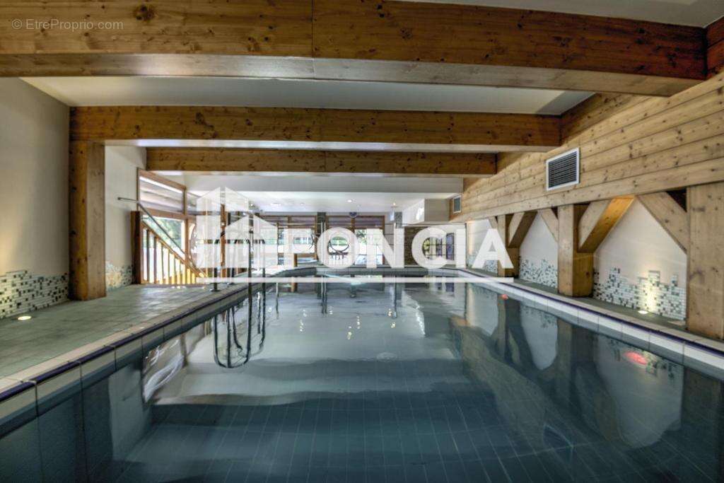 Appartement à BOURG-SAINT-MAURICE