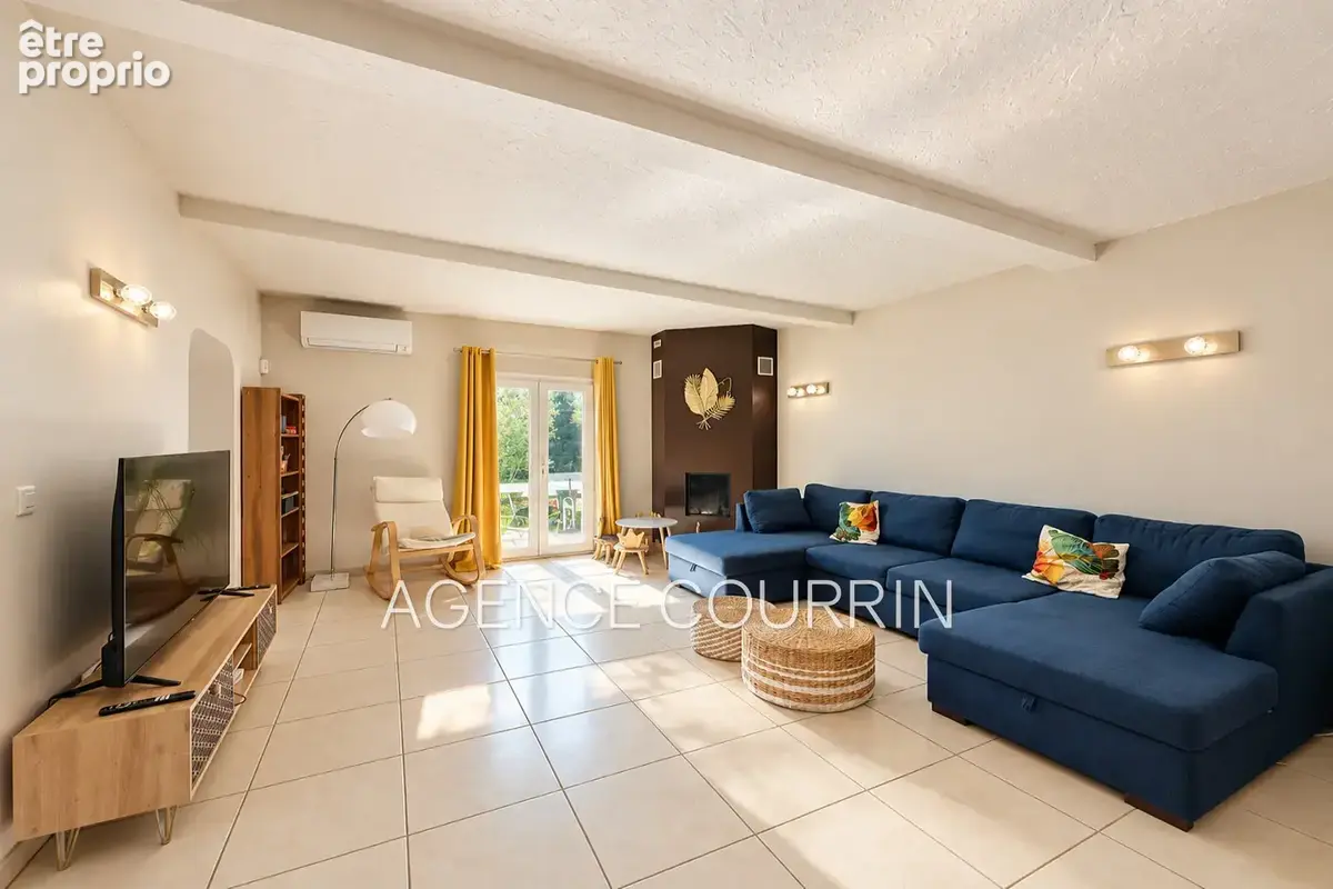 Maison 7 pièces 147 m² à vendre à Grasse (06130) - photo 5