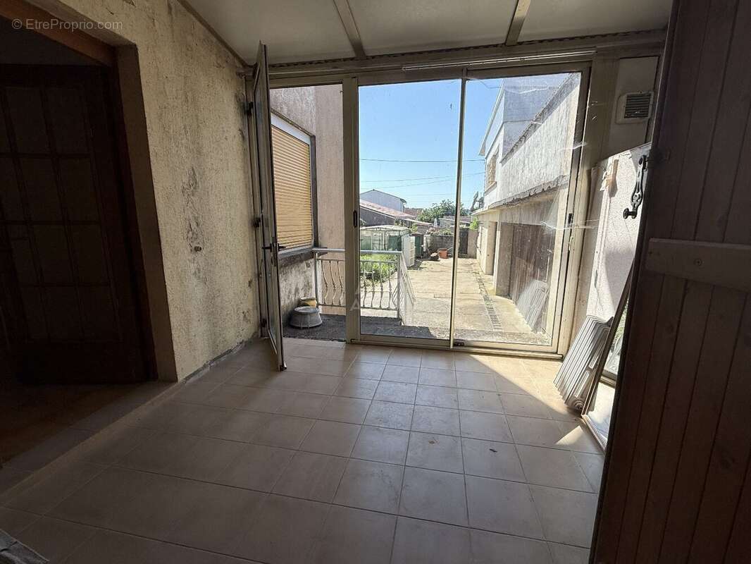 Appartement à SAINTE-MARIE-AUX-CHENES