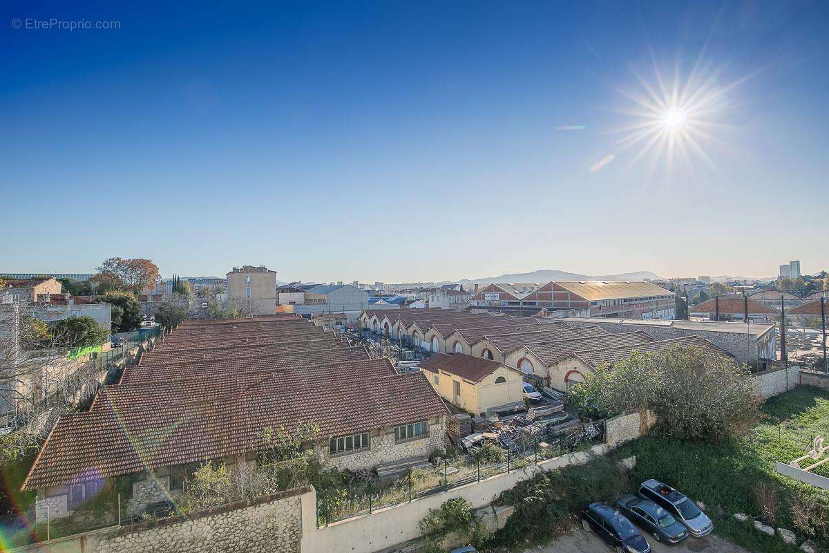 Appartement à MARSEILLE-15E