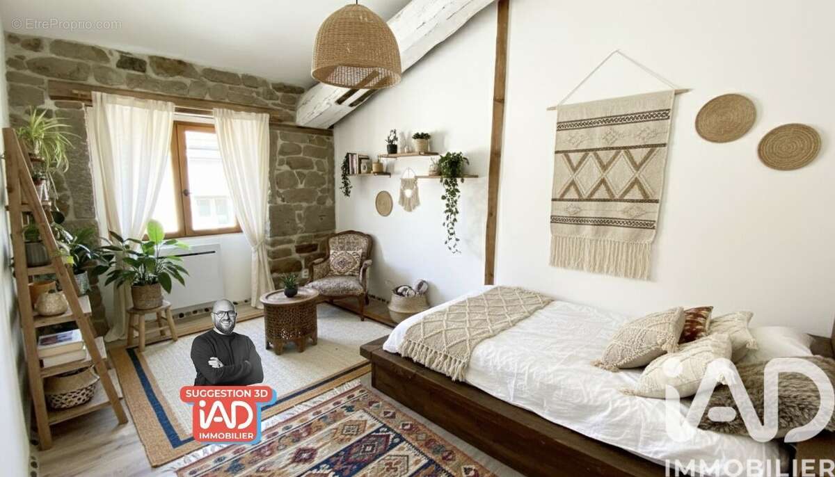 Photo 7 - Appartement à SAINT-ETIENNE