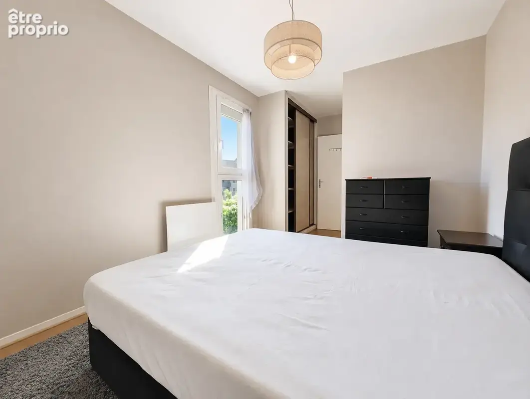 Appartement T3 69 m2 74960 Annecy - Vue Montagne - photo 6