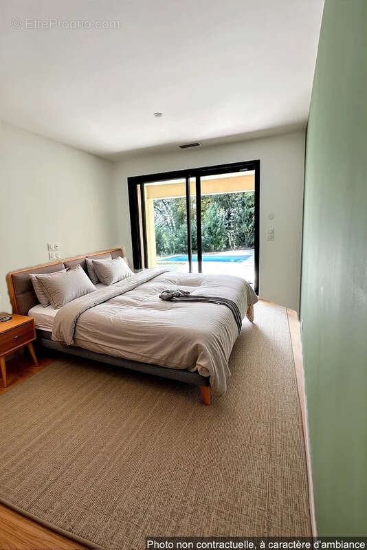 Maison à MONTBOUCHER-SUR-JABRON