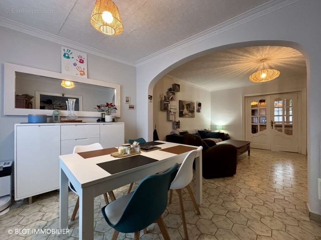 Maison à SAINT-NAZAIRE