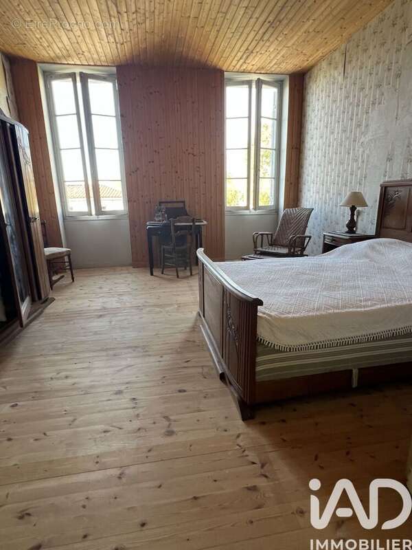 Photo 8 - Maison à BREUILLET