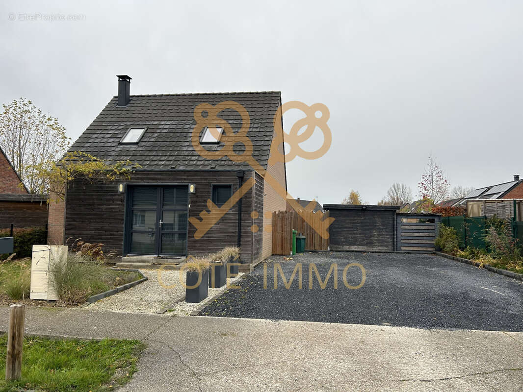 Maison à LIBERCOURT