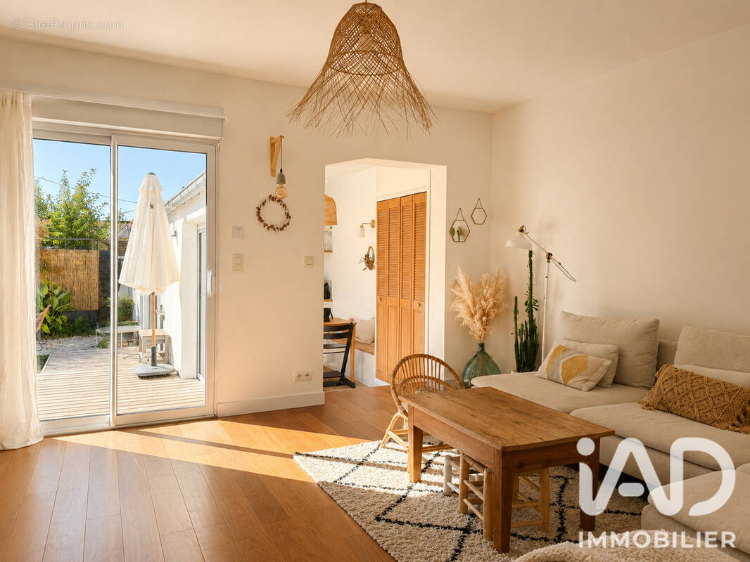 Photo 1 - Maison à LA ROCHELLE