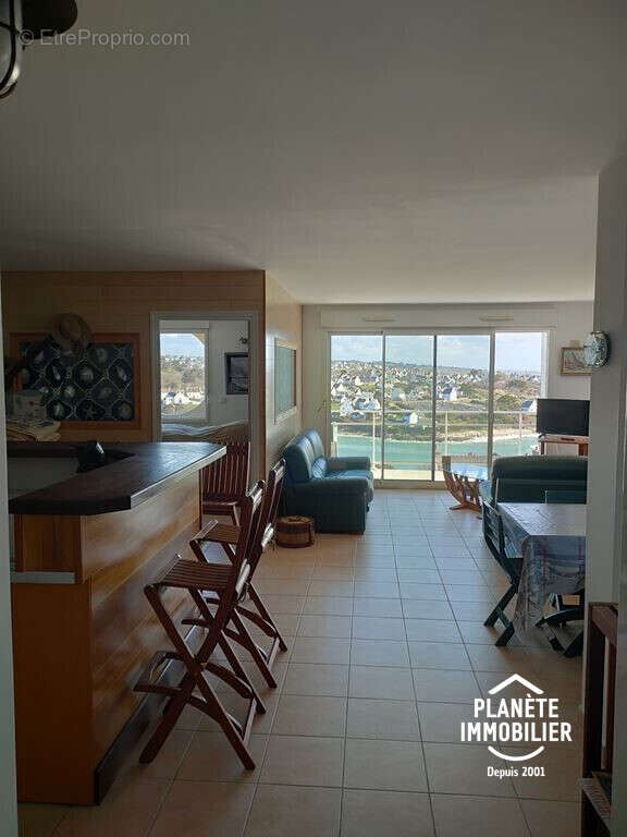 Appartement à AUDIERNE