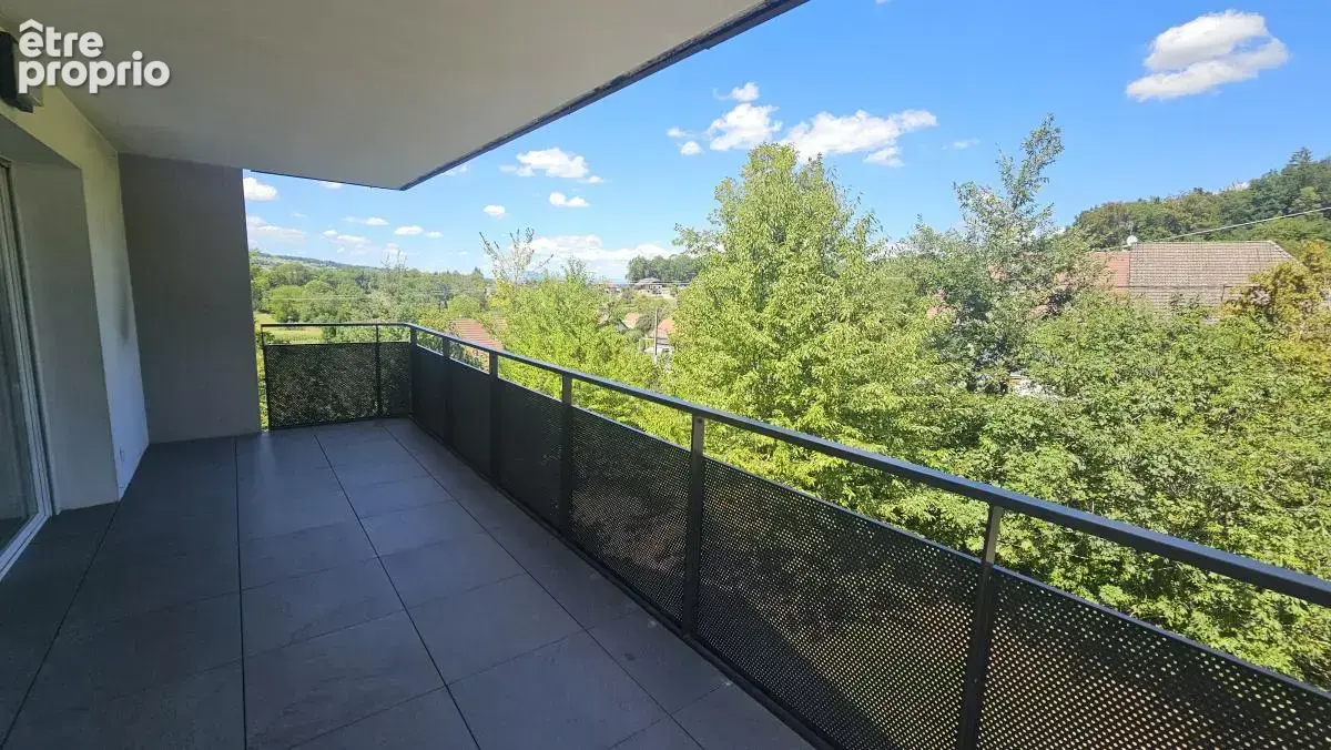 Photo Appartement à Seynod au prix de 307 400€