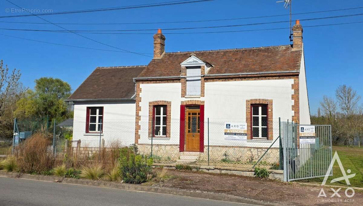 Maison à CEPOY