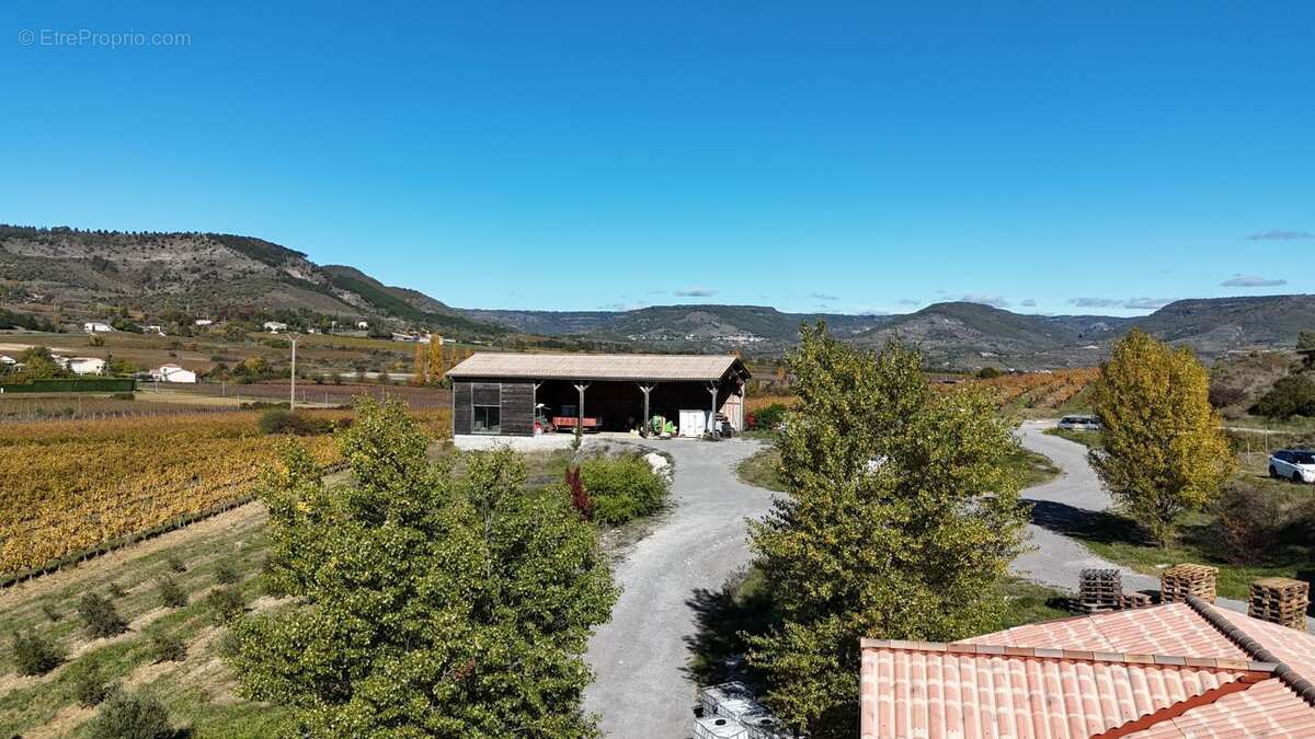 Maison à ALBA-LA-ROMAINE