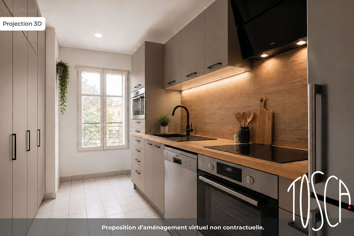 Appartement à THIAIS