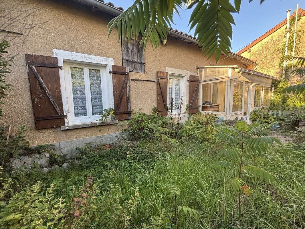 Maison à SAINT-GOURSON