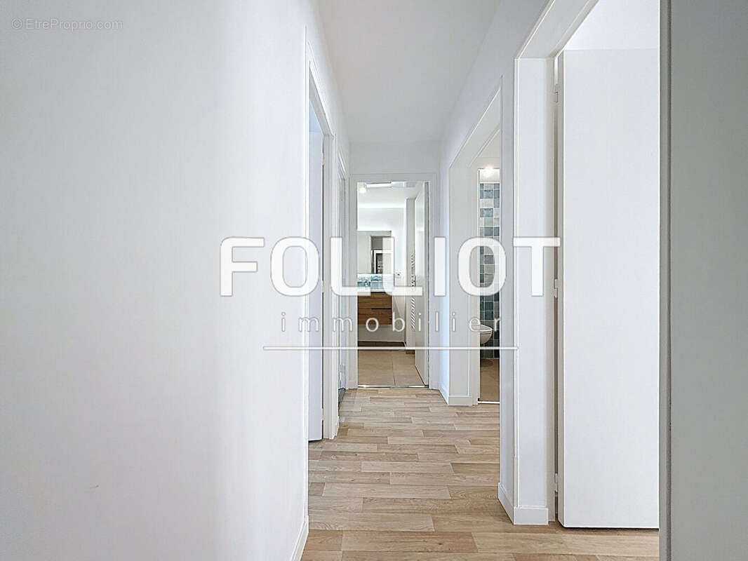 A vendre appartement 3 pieces plein centre de carteret renove avec gout - photo 12