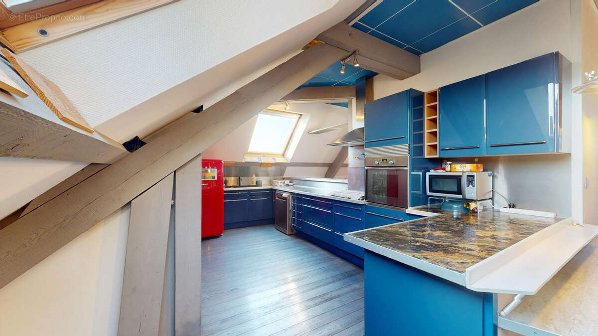 Appartement à LONGVIC