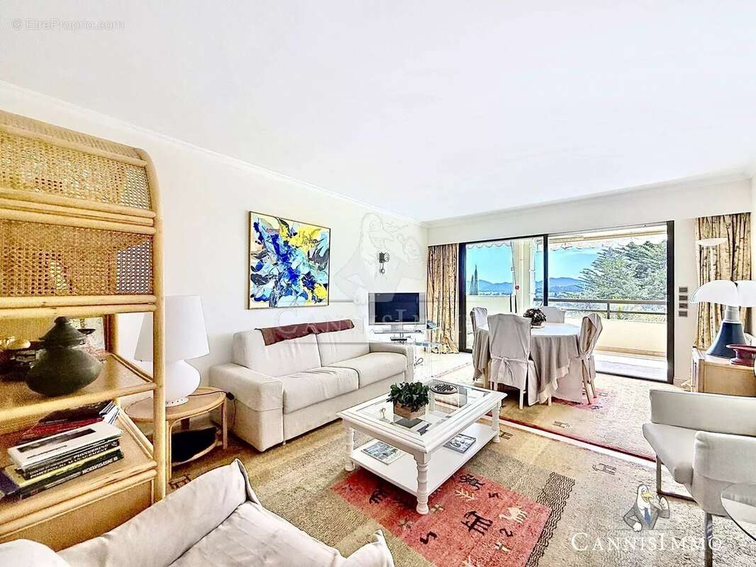 Appartement à LE CANNET