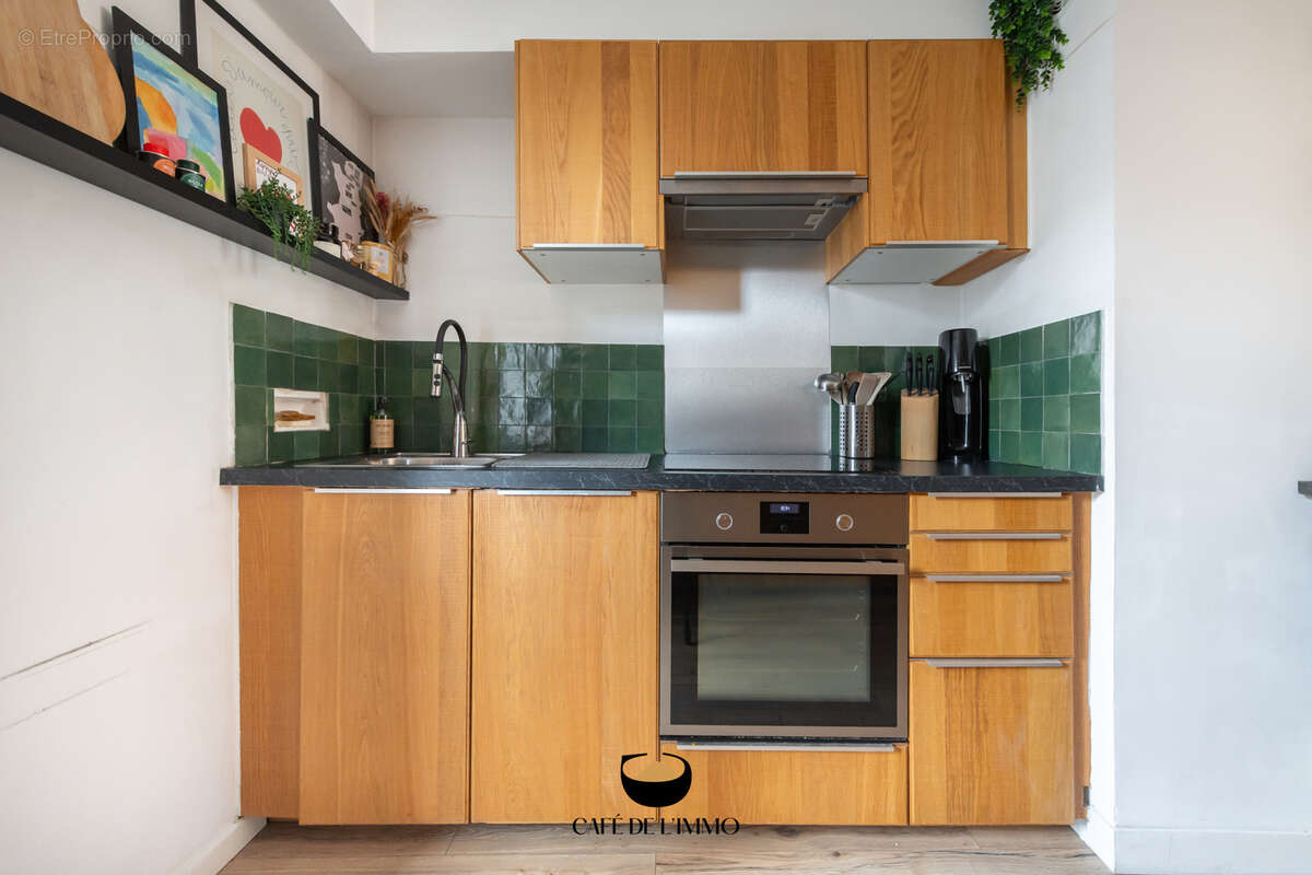 Appartement à MARSEILLE-8E