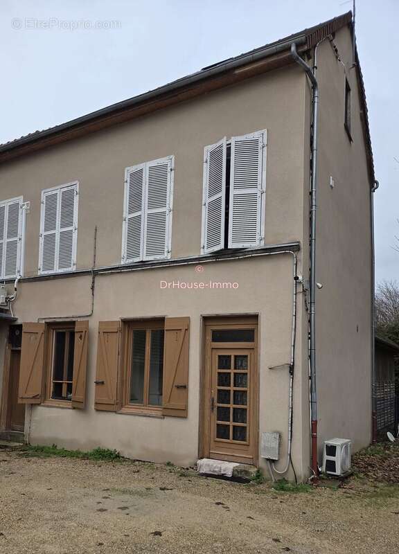 Appartement à TROYES