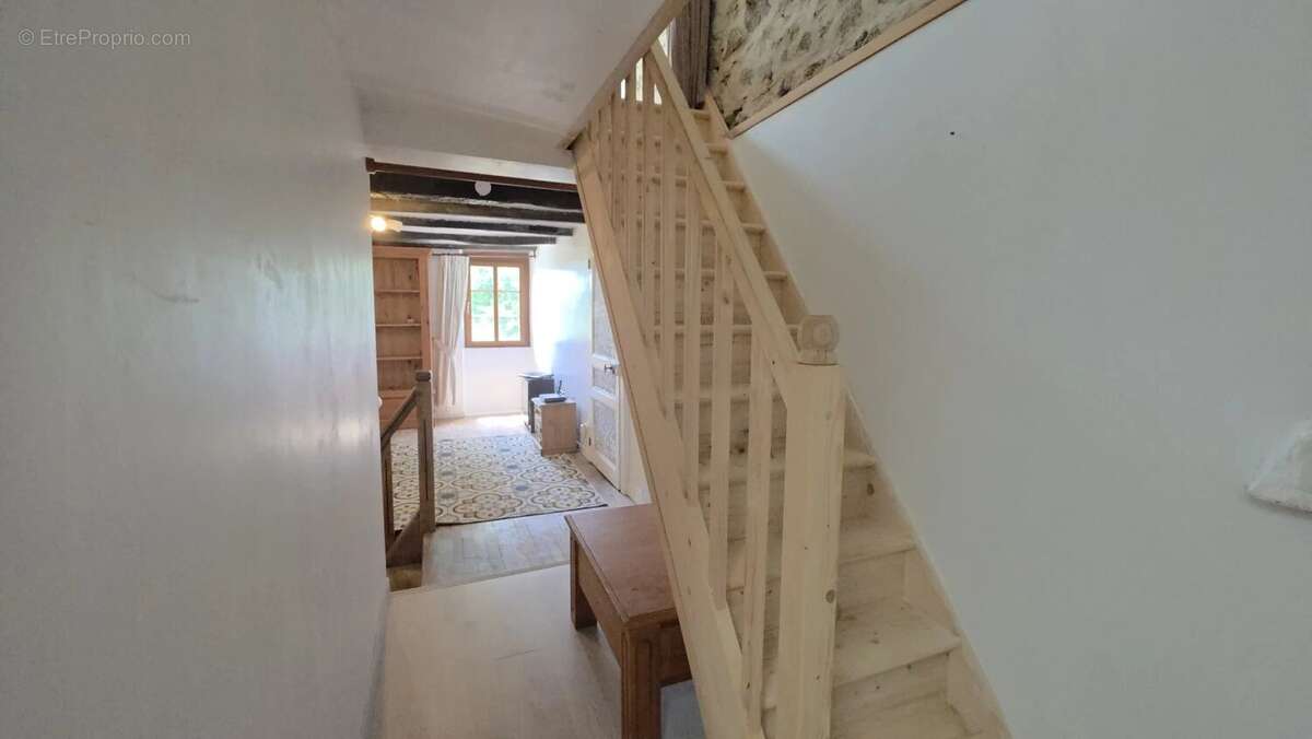 À vendre : maison de campagne 3 chambres et terrain - THIAT (87) - photo 19
