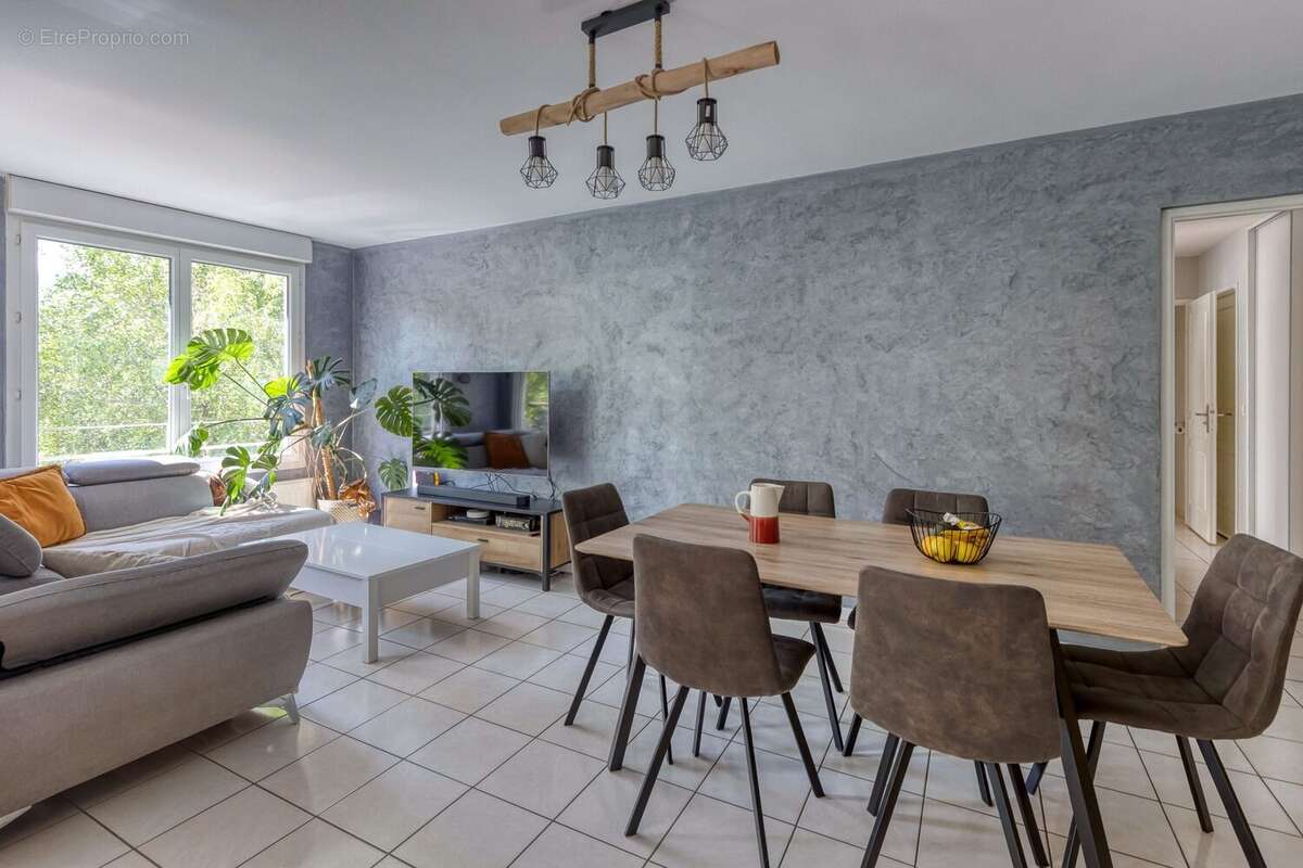 Appartement à GRENOBLE