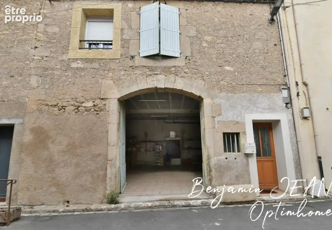 Sérignan – Maison F3 avec grand garage de 52 m², au calme - photo 2