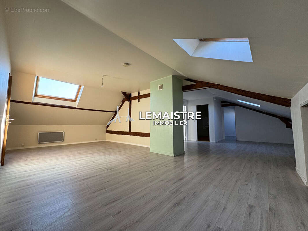 Maison à GODERVILLE